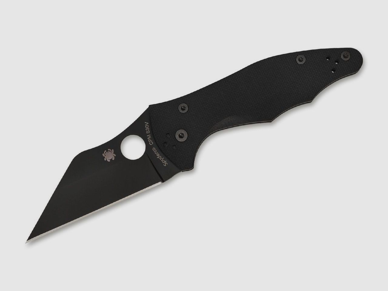 Taschenmesser YoJimbo II All Black