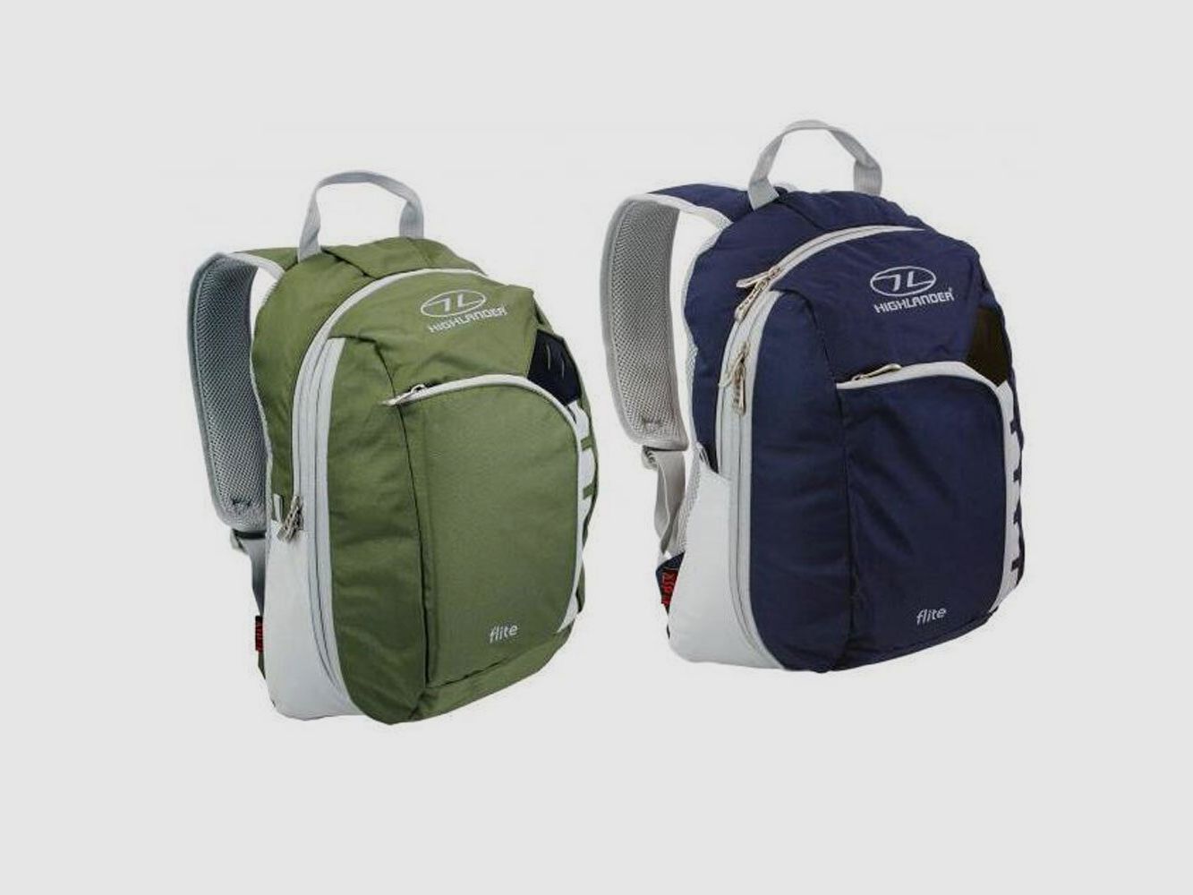 Highlander Rucksack Daysack Flite 14 l Freizeit-Rucksack