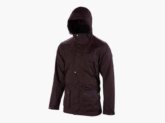 Norfolk Parka Browning - Donkerbruin