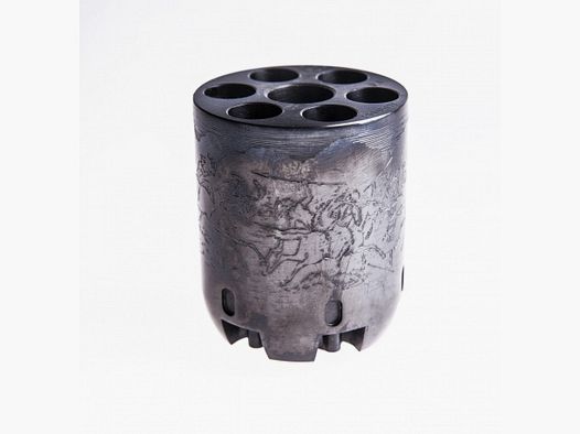 Uberti cylinder for Dragon revolver cal. .44 (008005)
