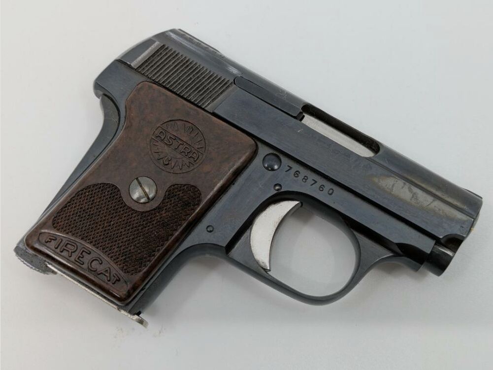 Astra CUB