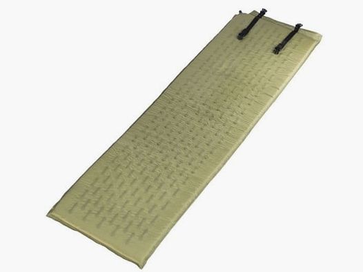 MIL-TEC colchoneta autoinflable con bolsa de transporte