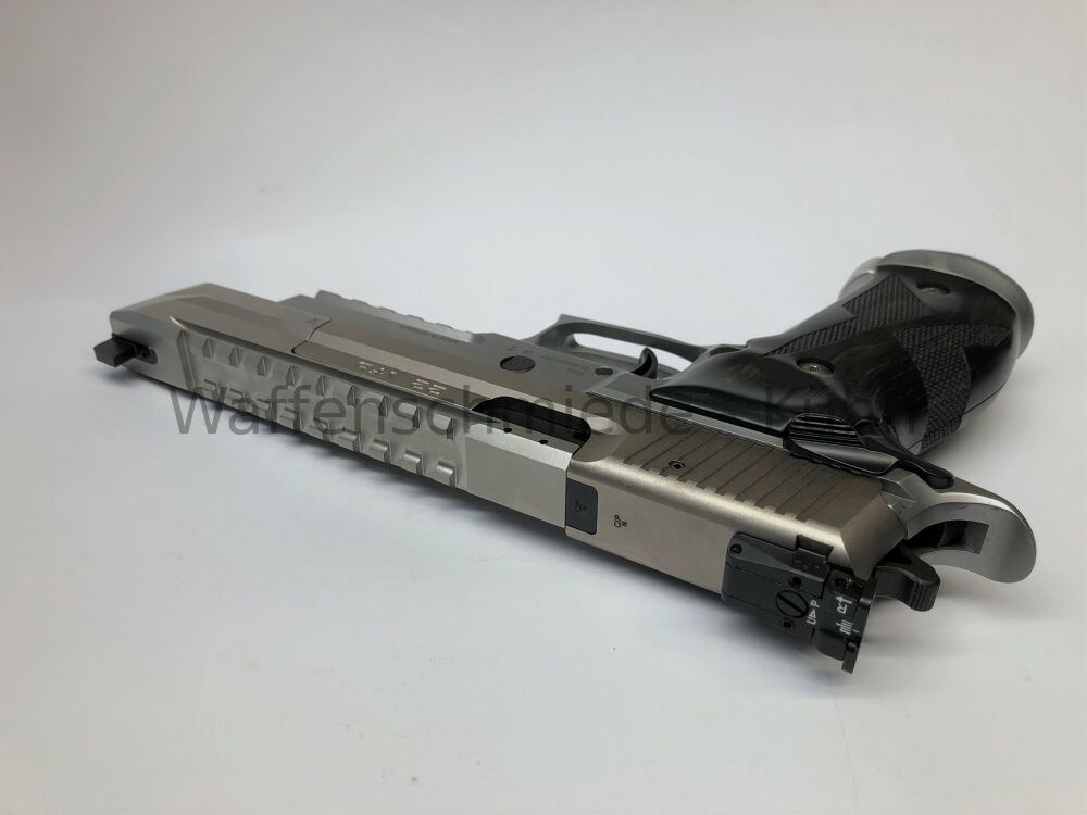 Sistema de cambio P226 Sig Sauer X-Six / X-Five de Kühn P226