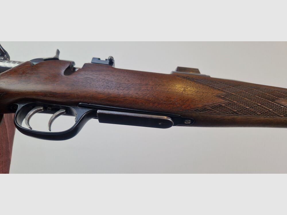 Krico	 Krico = Kriegeskorte Stutzen - .308 Win