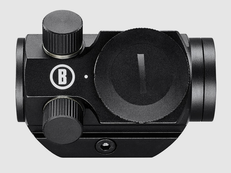 Bushnell TROPHY TRS-25, Mirino a Punto Rosso con Montaggio Basso