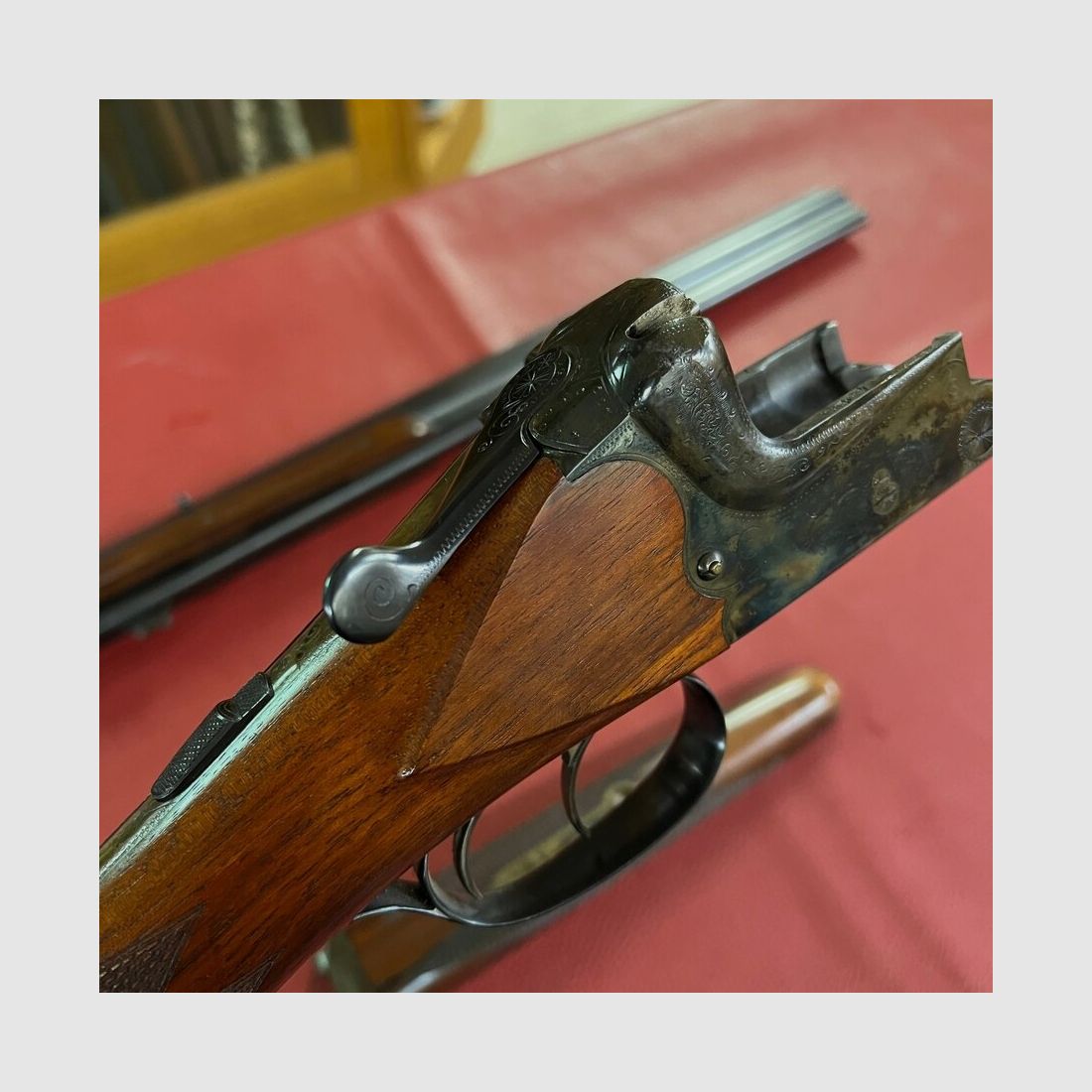 Simson Suhl Arme combinée, image 9 sur 24