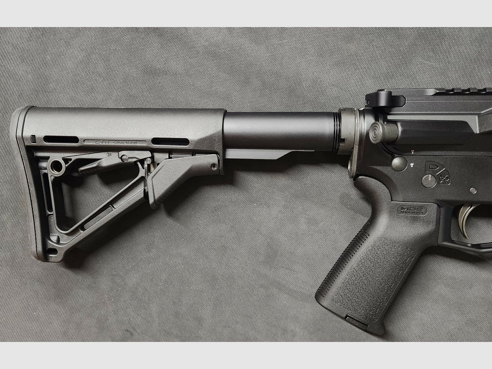 AERO PRECISION M4 E1 Kal. 223 Rem 11,5" (auf Bestellung), Bild 10 von 10