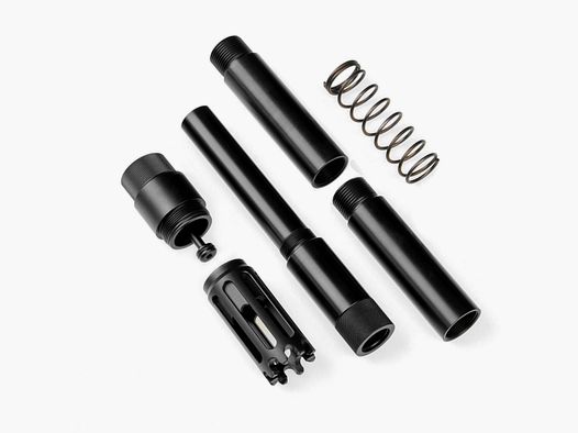 BUNDLE | 100J+ FULL-TUNING-SET | SHORT | PISTELLE X-68 | EXTREME PERFORMANCE | STAHL oder ALU zur Auswahl