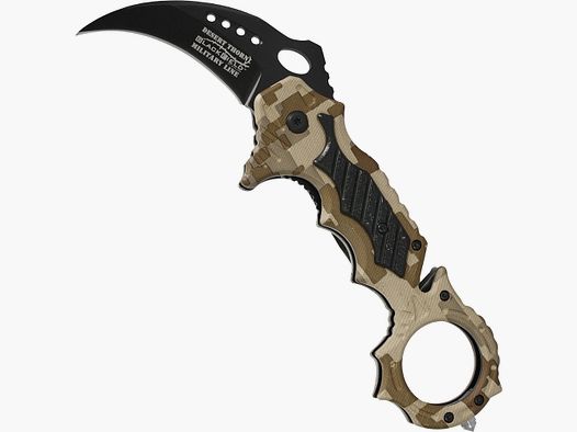 BlackField DESERT THORN Karambit