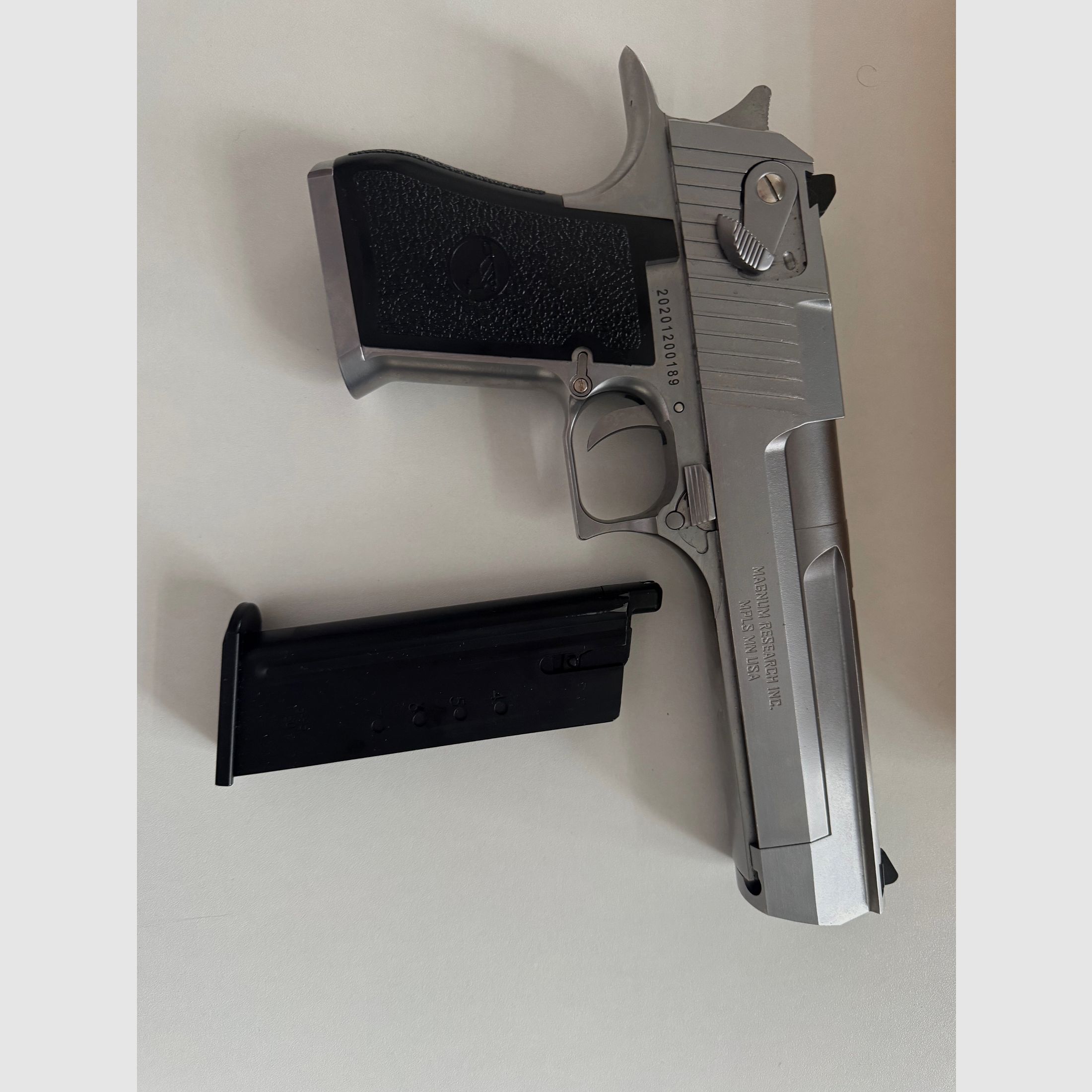 Airsoft Desert Eagle