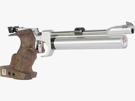 Steyr Sport LP 2 Argento sinistro taglia S pistola ad aria match