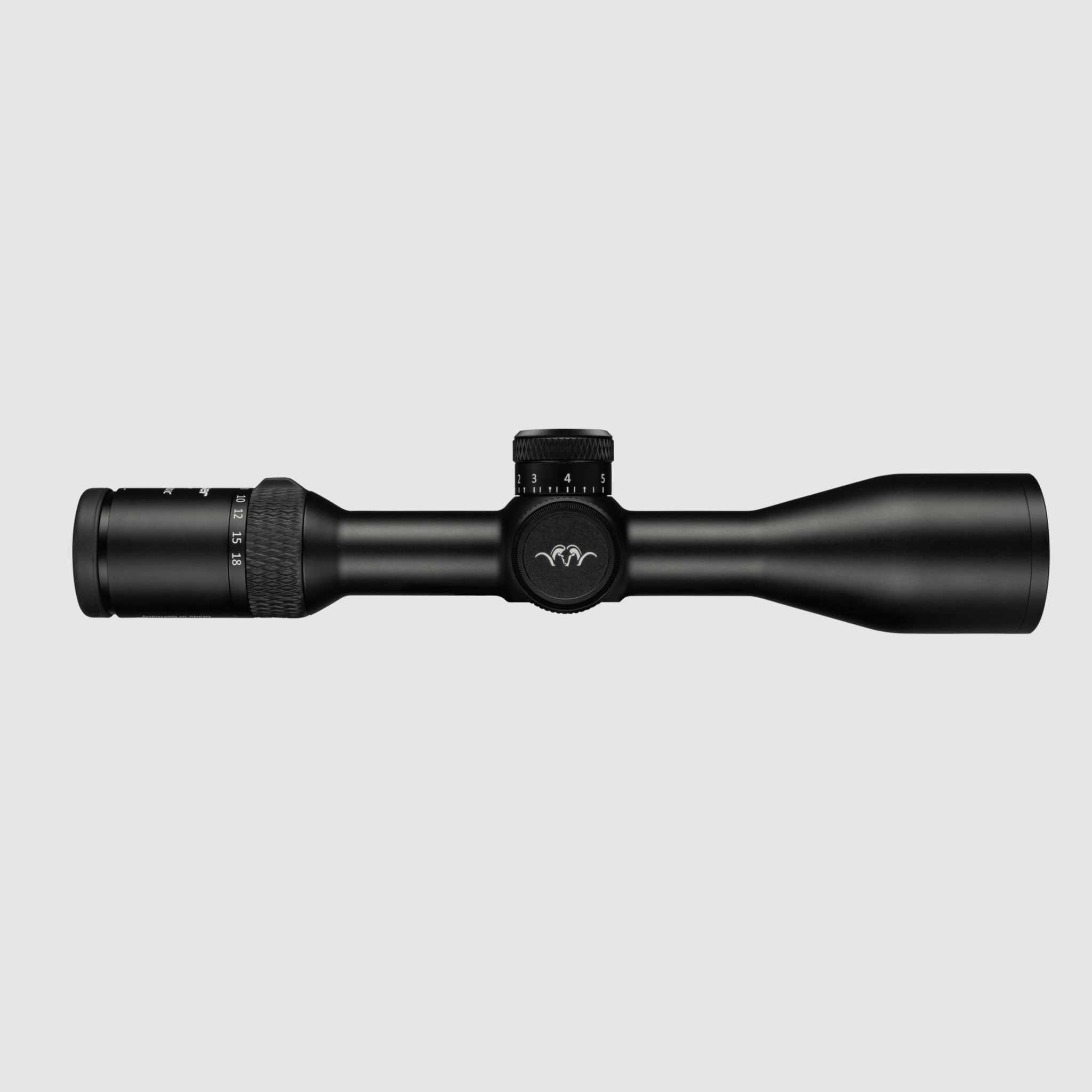 Blaser B2 3-18X50 iC QDC+ lunette de tir