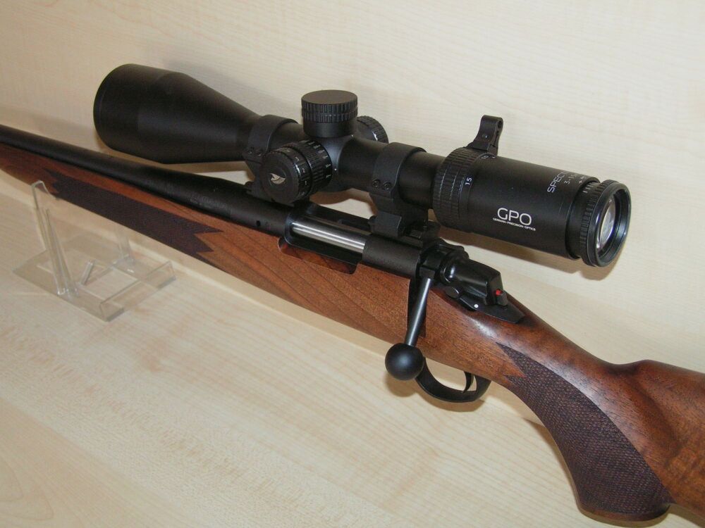Bergara Linkssystem B 14 Timber