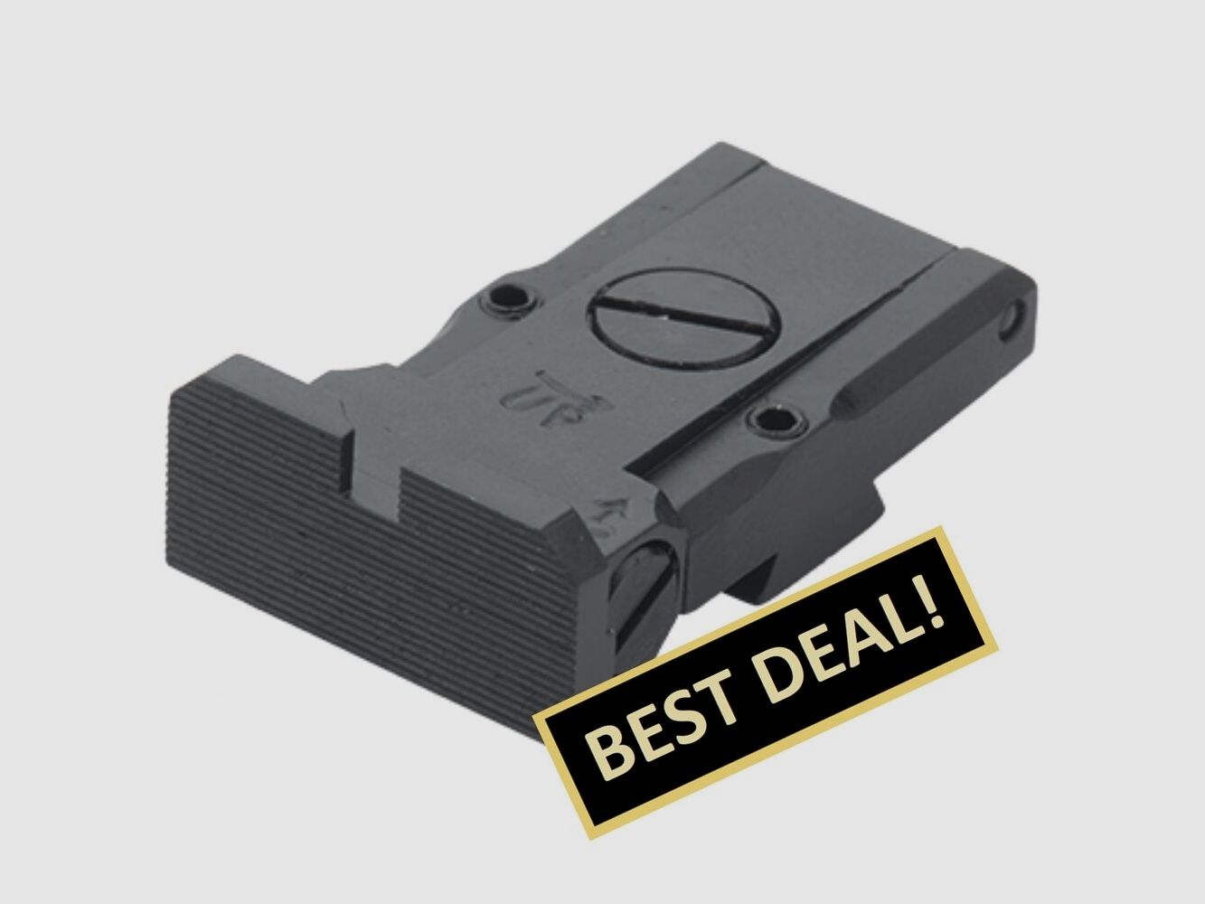 LPA Sights Viseur de Précision - Modèle TRT 92BW07