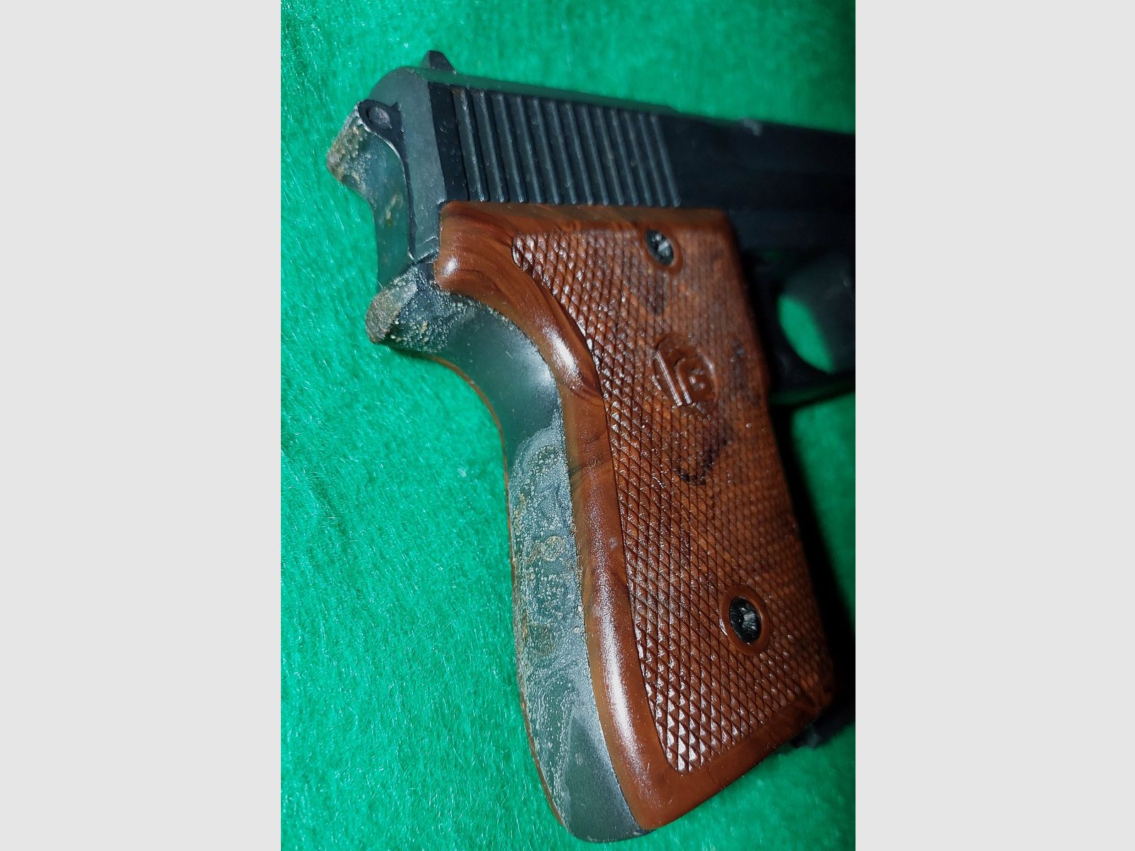 Röhm RG300 (RG 300) Schreckschuss Pistole Kal. 6mm Flobert