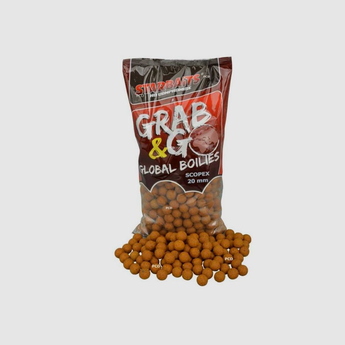 Bolsas Starbaits Grab & Go Scopex 14mm 2,5kg