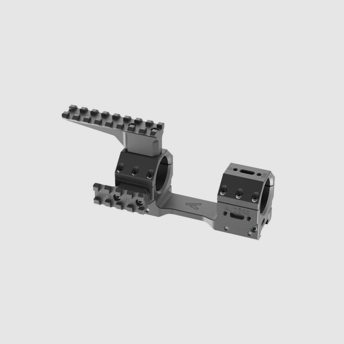 Montaż Audere Adversus 0 MOA 30mm, zdjęcie 4 z 4