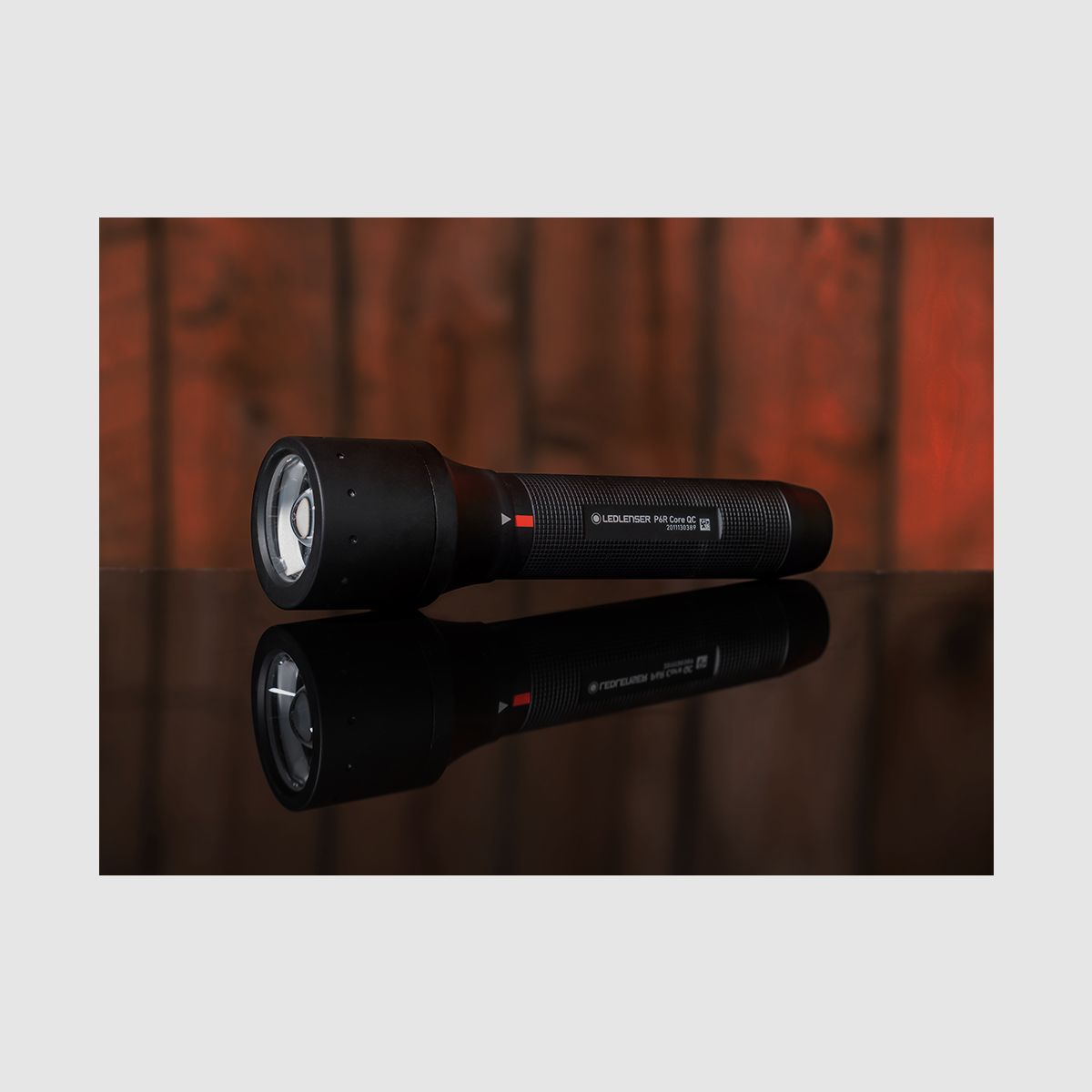 LEDLENSER Taschenlampe P6R Core QC