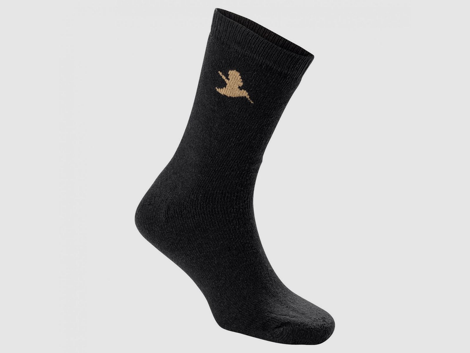 Thermo Socken Unisex (Schwarz)
