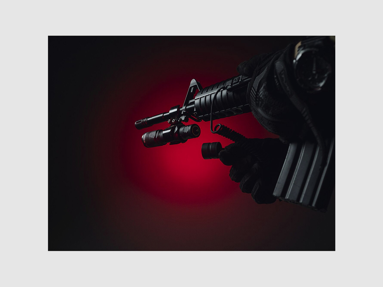 ARMYTEK DOBERMANN PRO MAGNET USB WHITE