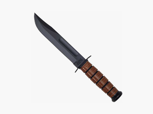 KA-BAR USMC legendäres Kampfmesser 1095 Kohlenstoffstahl