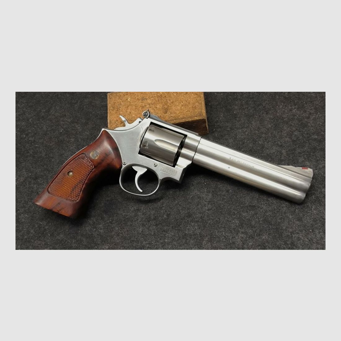 Smith & Wesson 686-2