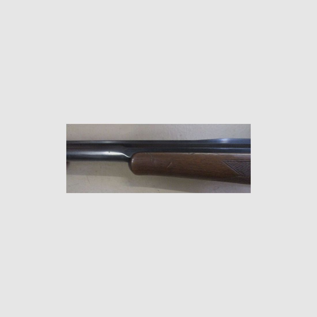 Repetierbüchse Zivilmauser 9x57 (kein Schreibfehler) mit zivilem Reichsbe. M98