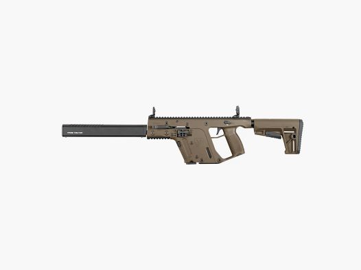 Kriss Vector CRB G2 PCC Kaliber 9mm Luger FDE | sportlich zugelassen