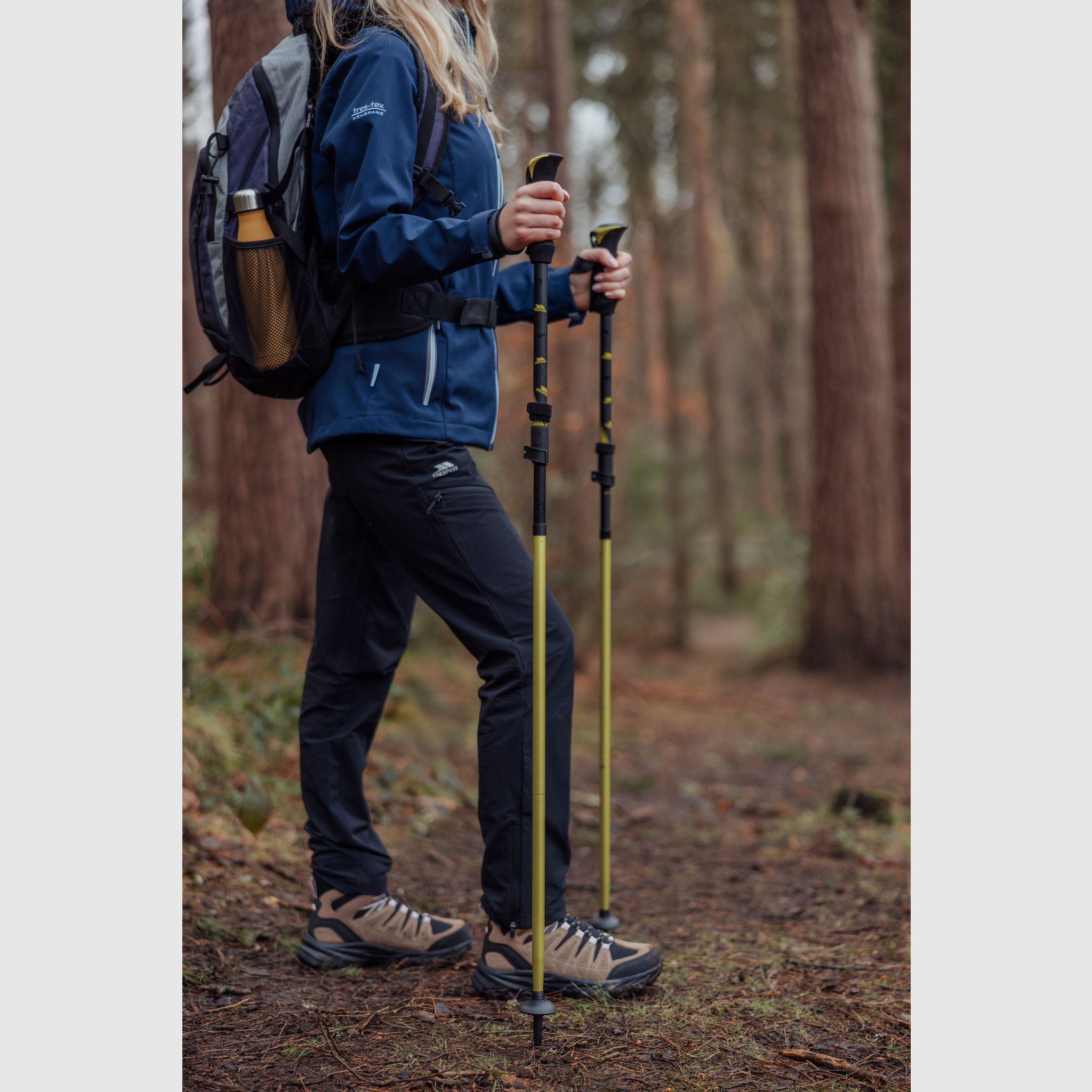 Trespass – Bernia Vandre og hverdagsbuks, billede 4 af 4