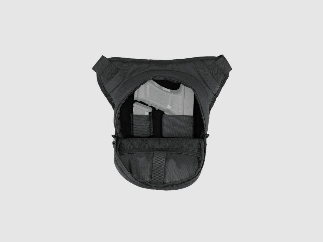 Umarex Holster Bauchtasche für Pistolen und Revolver bis 4", Bild 6 von 10