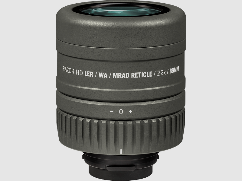 Vortex Viper® HD Reticle Eyepiece MRAD