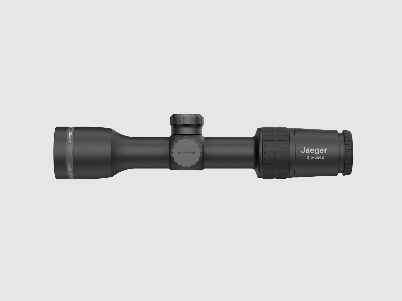 Jaeger Optical Sight 1,5-6x42 Abs. X01i