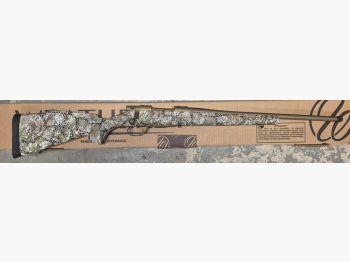 WEATHERBY VANGUARD BADLANDS .308 WIN 20" BRONCE CERAKOTE M14X1