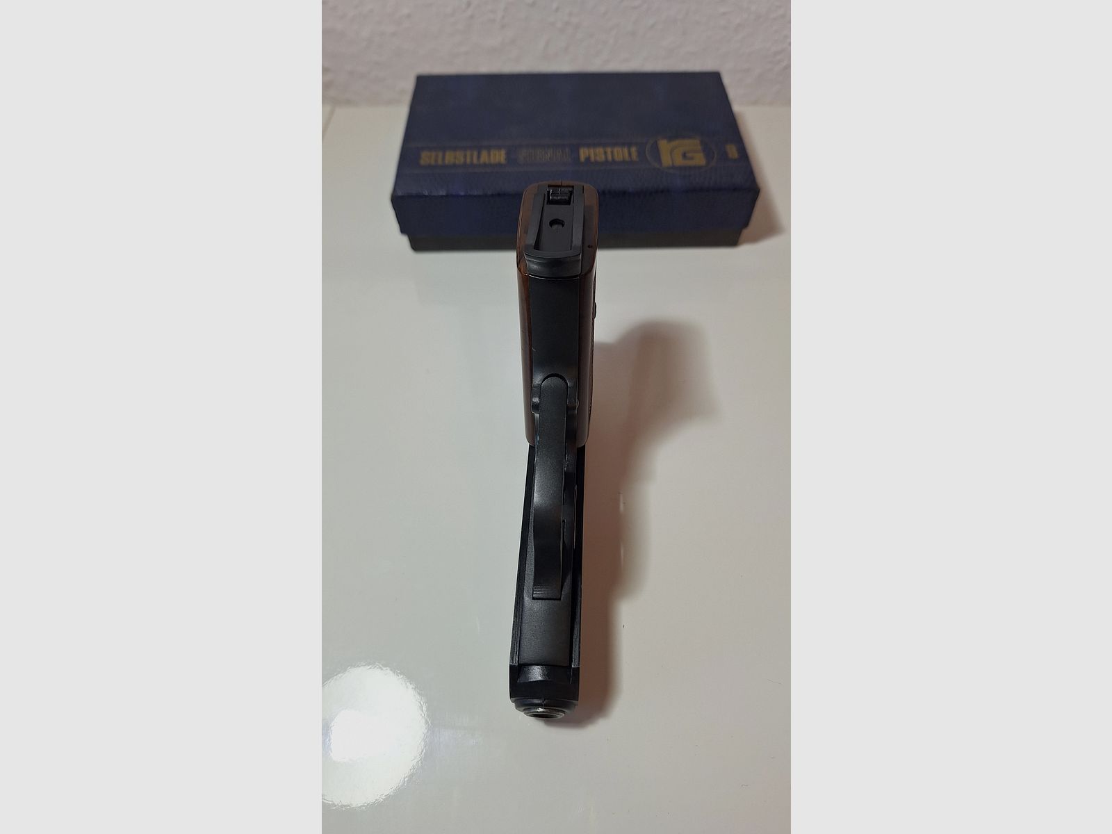 Röhm RG 9, PTB 413 w doskonałym stanie