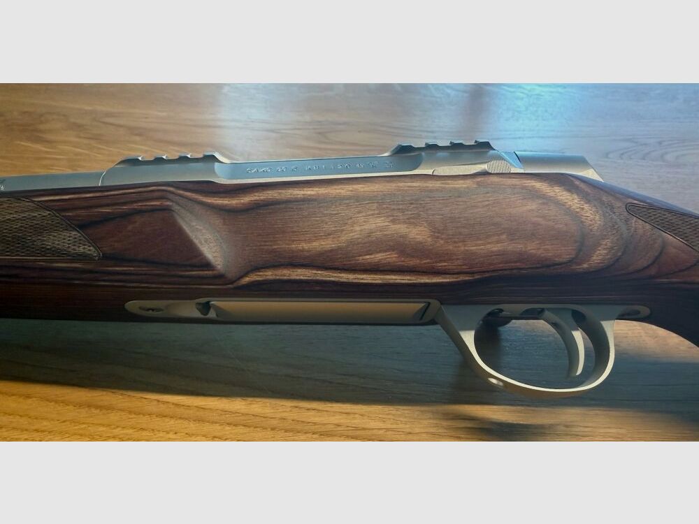 Sako 90 Varmint RVS Gelamineerd 51LL / Muzzle Draad