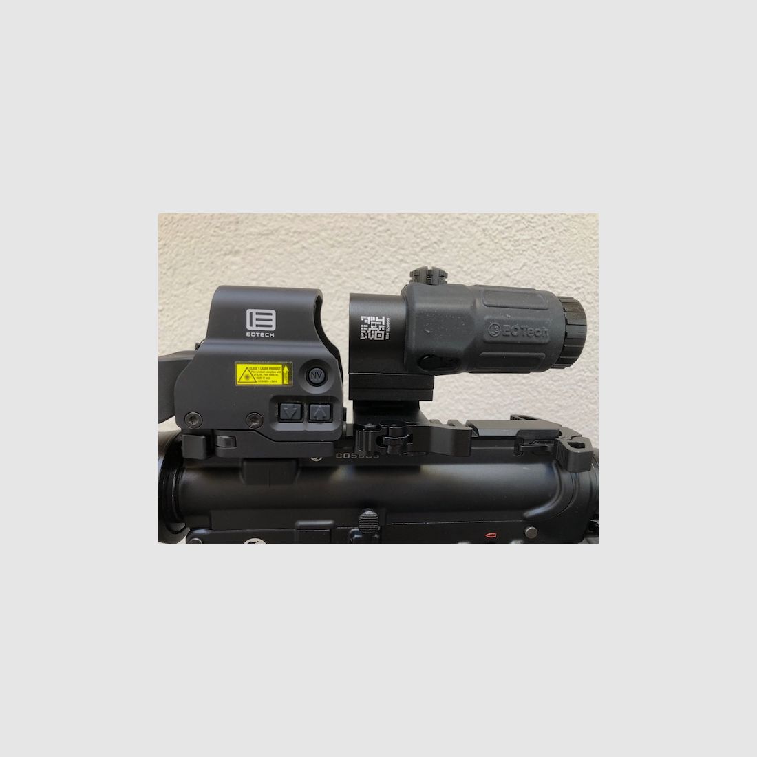 Schmeisser AR15 M4_with_accessories, image 7 of 15