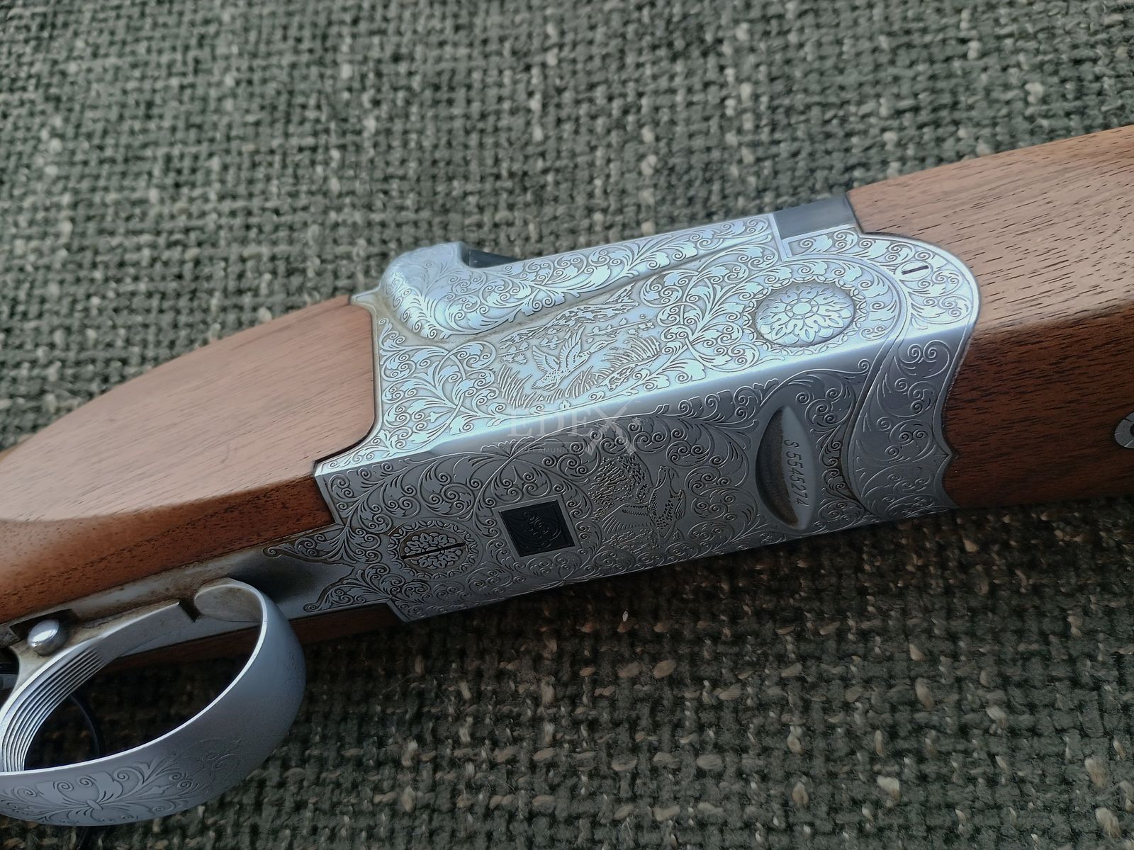 Fusil superposé d’occasion SKB 500 cal. 12/70, image 4 sur 4