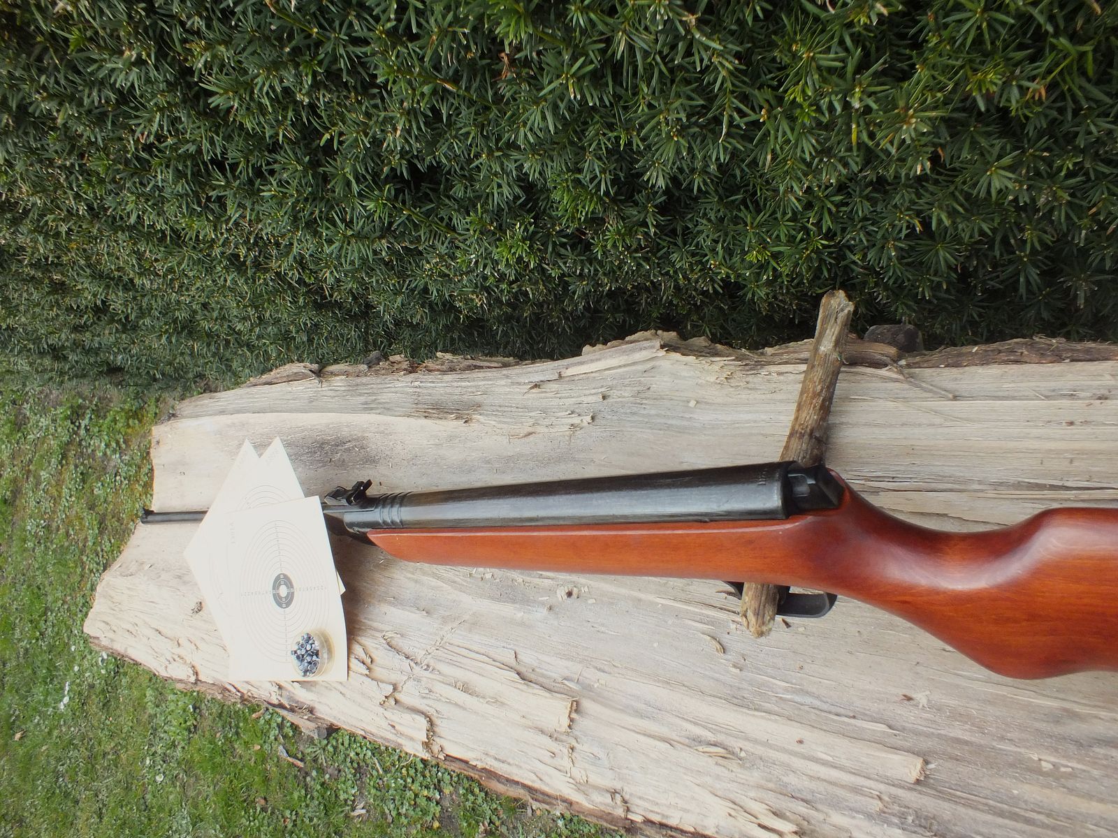 Suhler Luftdruckgewehr Haenel 303-5.