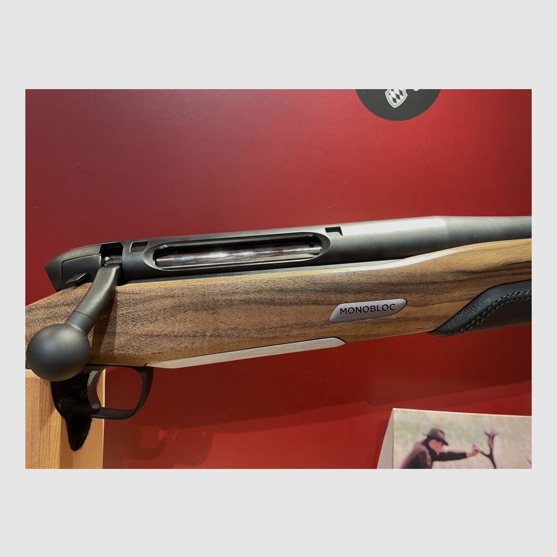 Steyr Arms	 Monobloc