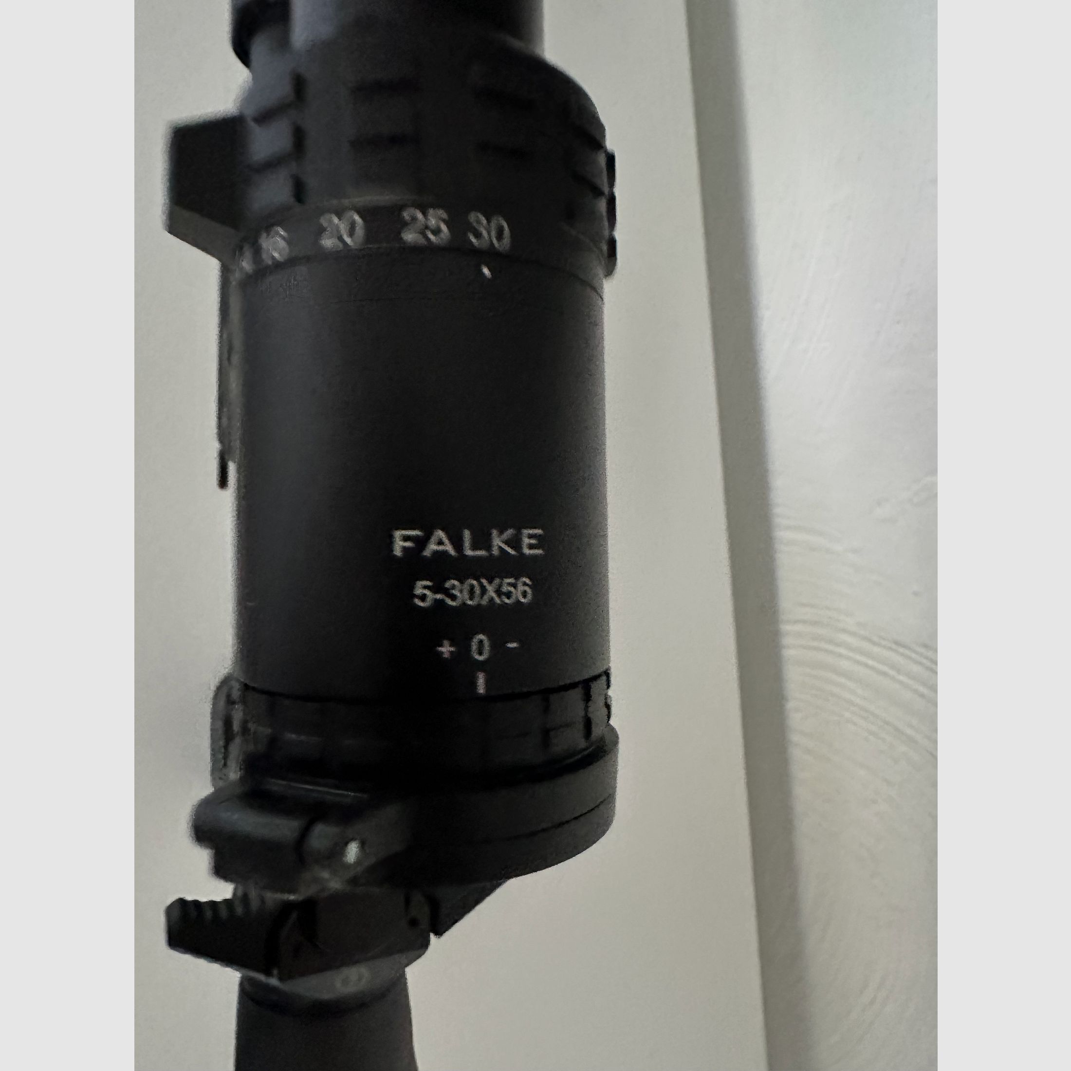 Schmeisser SP15 Ultramatch .223 Rem con Falke-ZF – Pacchetto completo