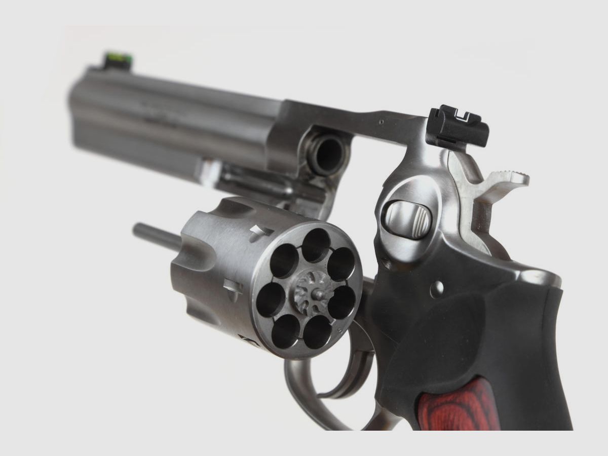 Revolver Ruger GP 100 Modèle 1773 – 7 Coups, image 5 sur 6