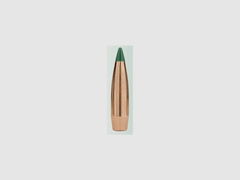 Proiettile Sierra 6,5mm/.264 107GR Tipped Match King BT 100 pezzi