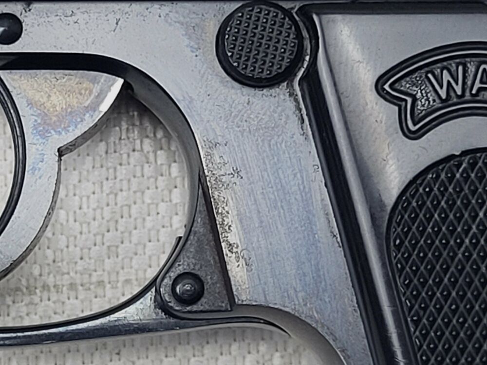Walther Ulm PPK