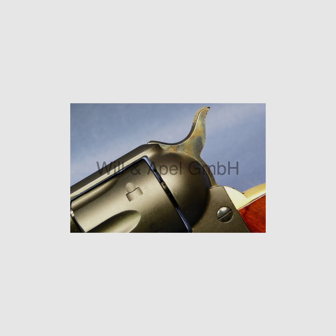 Uberti Cattleman HOMBRE