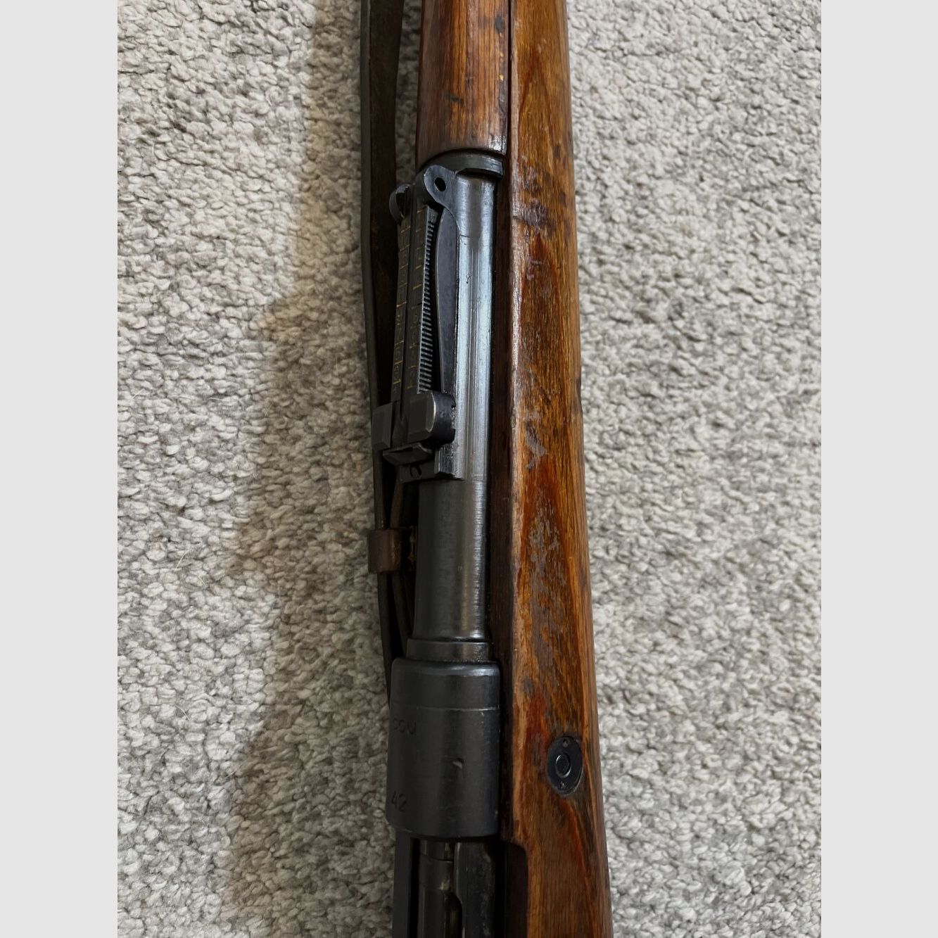 dou 42 / Mauserwerke Brünn K98