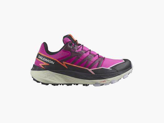 SALOMON – DONNA – THUNDERCROSS W Rose Violet / Black / Orchid Petal