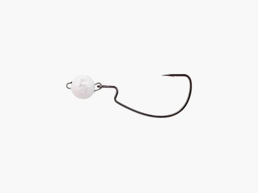 Spro Rigged Bottom Jig Glow