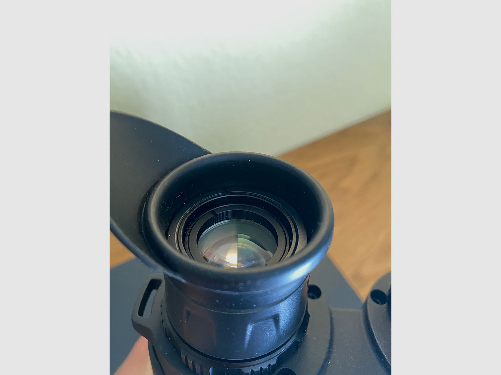 Hikmicro Habrok 4K HQ35L 5.5-22x60 appareil de caméra thermique