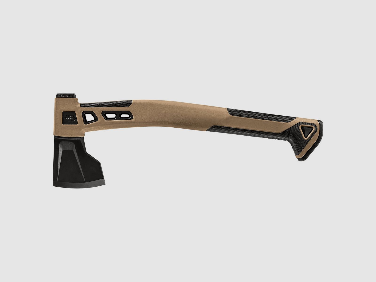 Bushcraft-Axt Coyote Brown GERBER, Bild 3 von 6