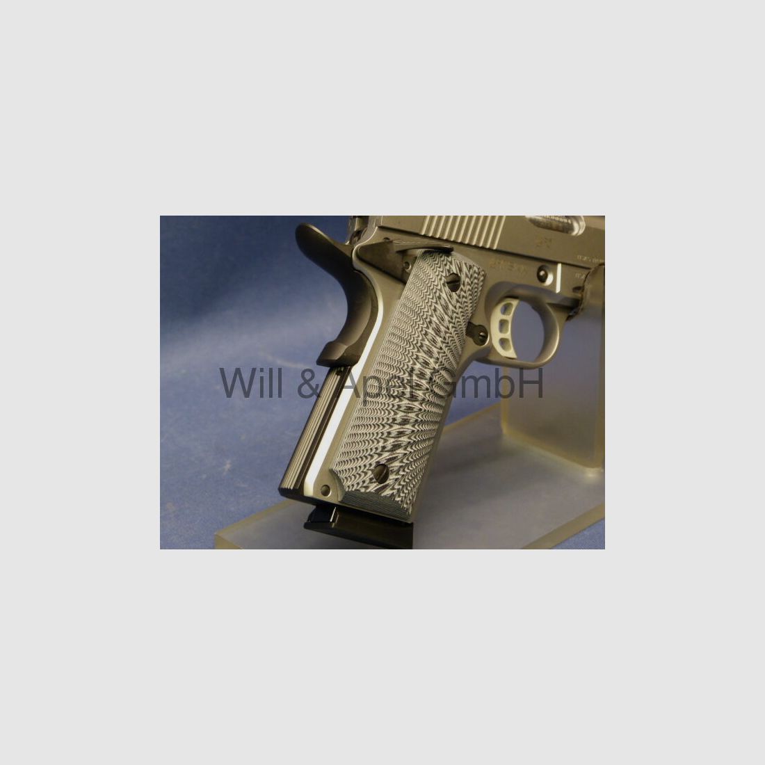 TISAS WEAPONS ZIG PC 1911